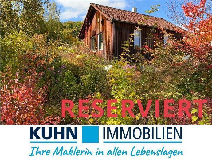 Wohnhaus mit viel Potenzial in herrlicher Waldrandlage in der Rhön Bergen auf Rügen