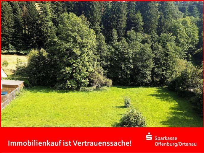 Baugrundstück im Zentrum von Bad Peterstal - Verwirklichen Sie Ihren Traum! Bad Peterstal-Griesbach