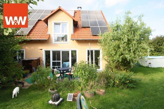 Familienfreundliches Einfamilienhaus mit traumhaftem Garten Bergen auf Rügen