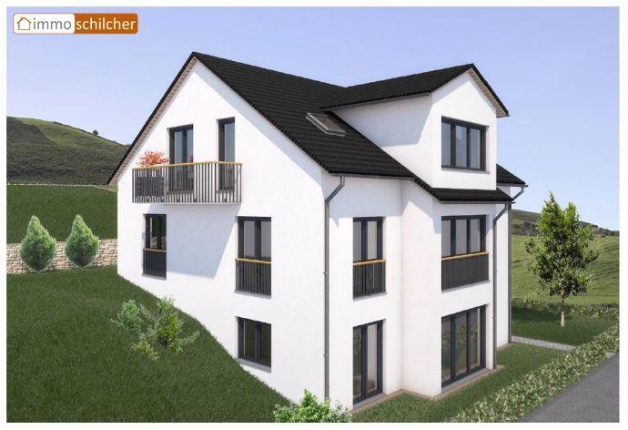 Neubau Zweifamilienhaus mit fantastischen Weitblick über Peißenberg Peißenberg