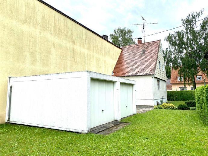 Paradies für Gartenliebhaber DHH mit großem Grundstück zu kaufen! Kreissparkasse Augsburg