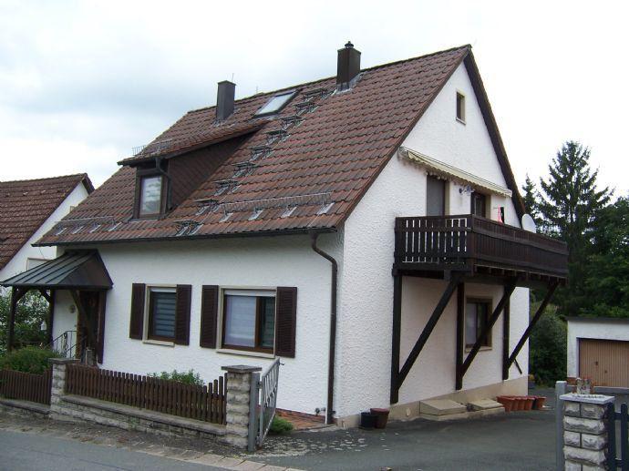 Topp gepflegtes, freisthendes Ein- Zweifamilienhaus in Seybothenreuth Bergen auf Rügen