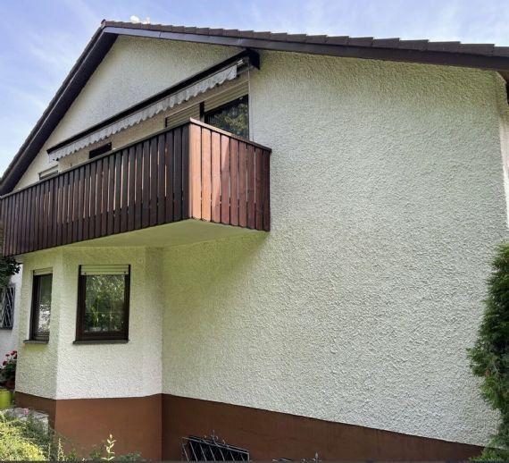 Doppelhaushälfte mit Garten, Terrasse , Balkon und Garage zu verkaufen! Bergen auf Rügen