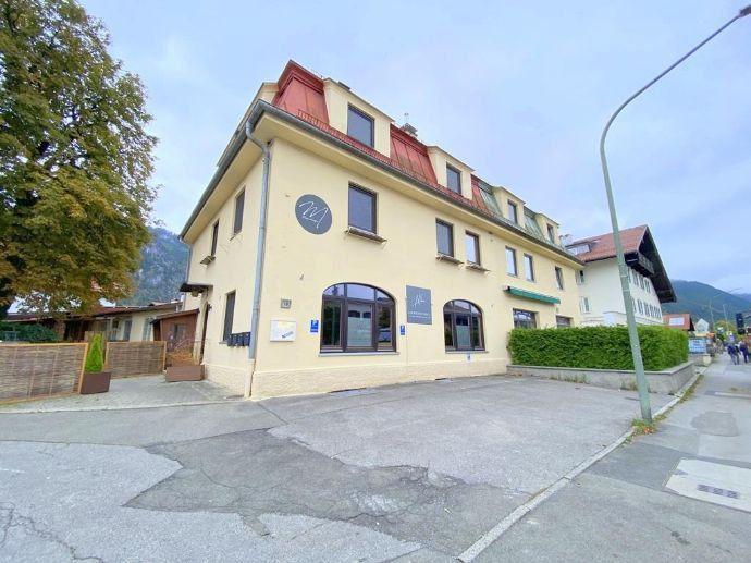 Gut vermietetes Mehrfamilienhaus Bergen auf Rügen