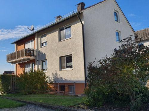 Gepflegtes 2-Familienhaus in ruhiger Lage von 97535 Wasserlosen, 17 km von Schweinfurt (ID 3916) Bergen auf Rügen
