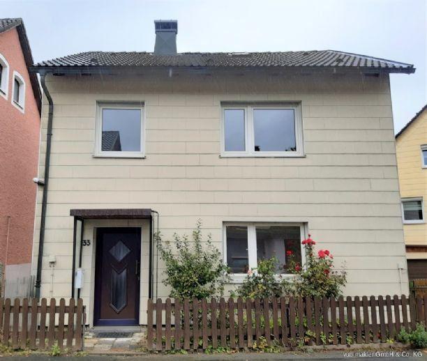 Einfamilienhaus sucht neue Bewohner Bergen auf Rügen