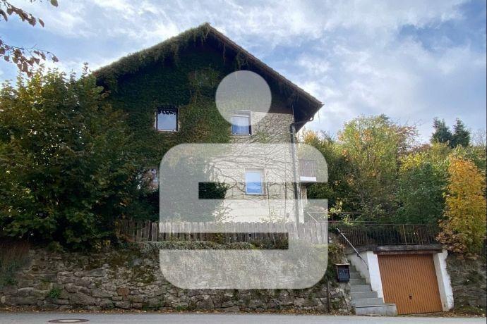 Einfamilienhaus mit möglicher Einliegerwohnung und herrlichem Blick auf das Schloß Englburg Bergen auf Rügen