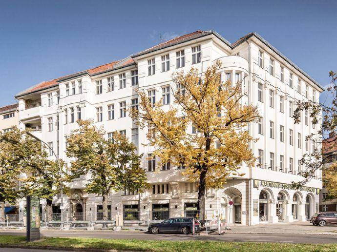 Großzügiges Altbauambiente auf 165 m² in Berlin-Wilmersdorf Berlin