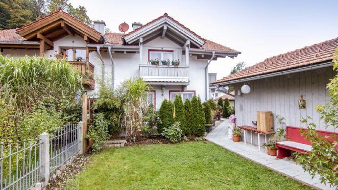 Liebevoll gestaltete & sehr gepflegte Doppelhaushälfte in absoluter Toplage in 83080 Oberaudorf-Agg Bergen auf Rügen