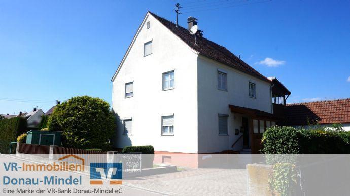 Zweifamilienhaus in Steinheim zu verkaufen ! Dillingen an der Donau
