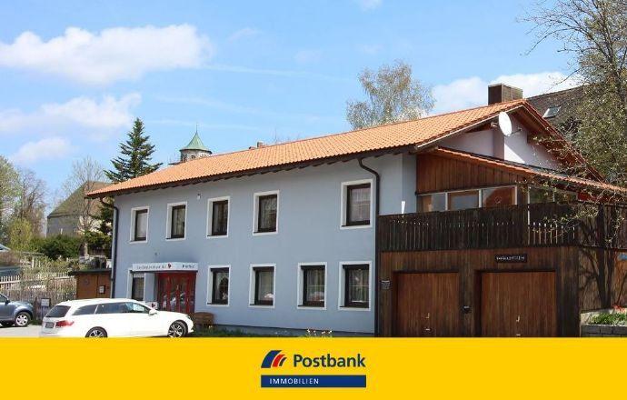 2 Mehrfamilienhäuser zum Preis von EINEM!!!! 4 Wohneinheiten + 10 Wohneinheiten in Haidmühle Haidmühle