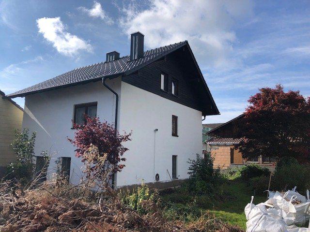 Charmantes Einfamilienhaus mit ansprechendem Garten Bergen auf Rügen