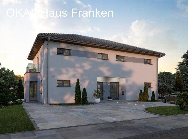 Ein Haus, Zwei Wohneinheiten - Haus für zwei Familien mit Grundstück Bergen auf Rügen