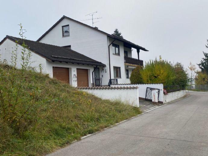 Einfamilienhaus mit Weitblick auf großem Grund Bergen auf Rügen