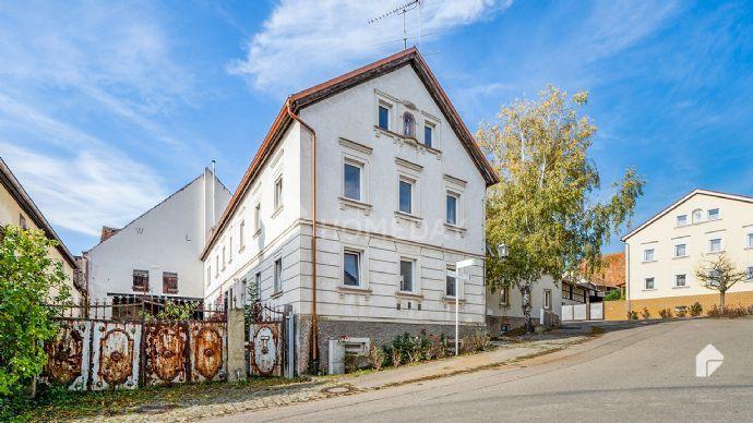 Handwerker aufgepasst! Einfamilienhaus mit viel Platz für eigene Ideen in Weyer Bergen auf Rügen