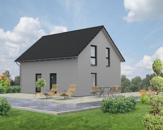 Dein Living Haus in Schwarzenbach am Wald - Grundstück im Angebotspreis berücksichtigt Schwarzenbach am Wald