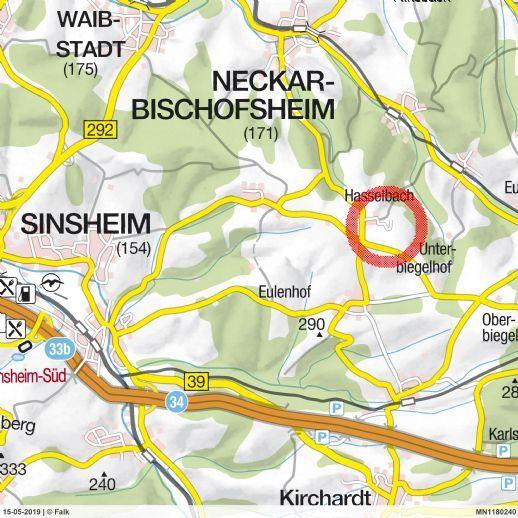 Genießen Sie die Natur und Ruhe in Sinsheim-Hasselbach Bergen auf Rügen