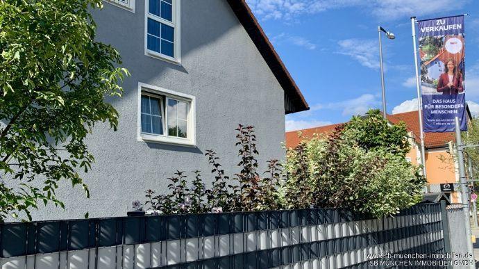 Modernes Doppelhaus in Obergiesing/Fasangarten. Provisionsfrei für Käufer! Kirchheim bei München