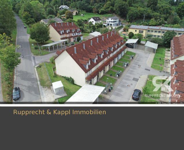 Großes Reihenmittelhaus in Schmidmühlen mit Carport und zwei Bädern zum Selbsteinzug Nordhausen