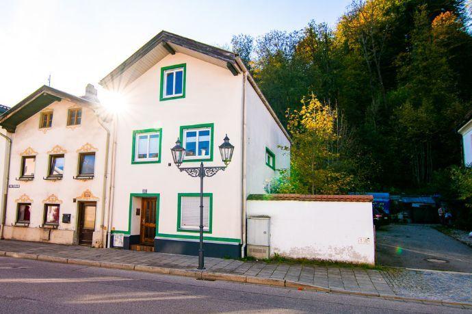 Mitten im Leben - Stadthaus in der historischen Altstadt von Wolfratshausen Auf der Höh