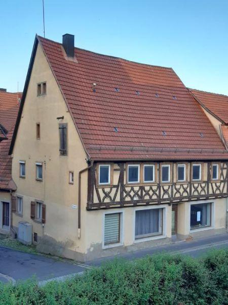 Provisionsfreies Fachwerkhaus in Winterhausen Bergen auf Rügen