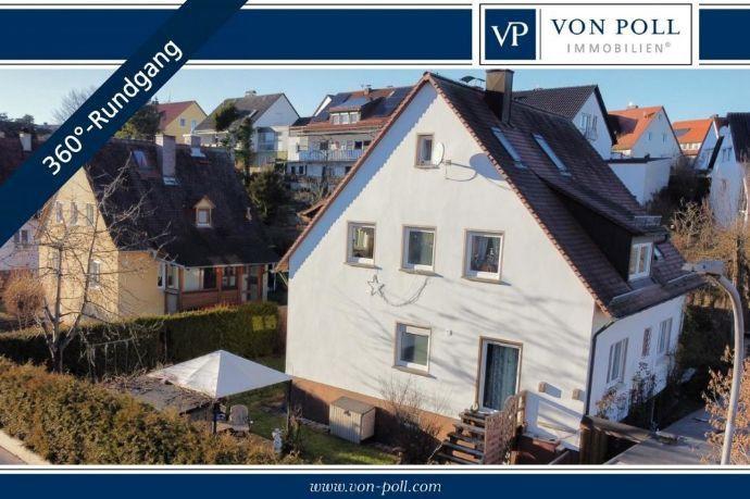 Einfamilienhaus, ideal für mehrere Generationen unter einem Dach Bergen auf Rügen