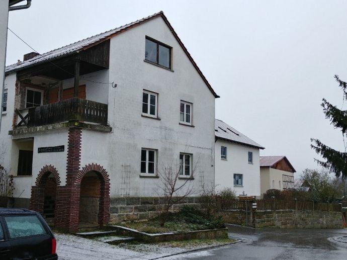 Gaststättengebäude und Wohnung in Ebern *PROVISIONSFREI* in der Zwangsversteigerung zu erwerben! Bergen auf Rügen