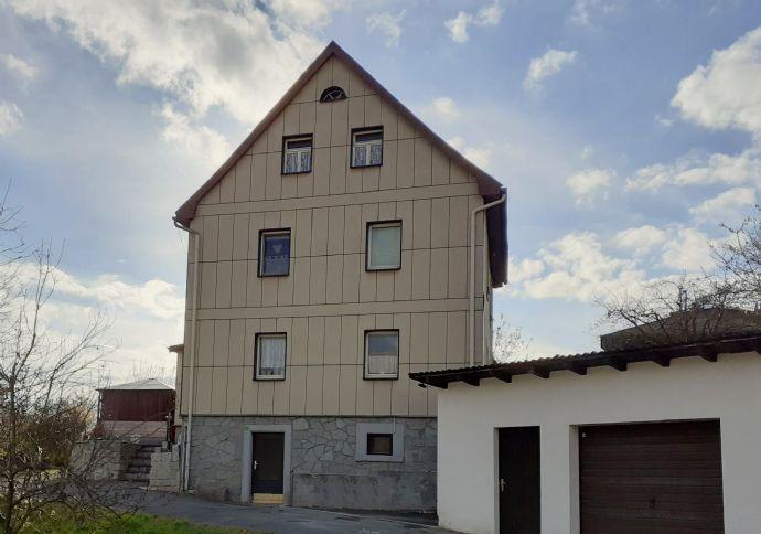 Gemütliche Doppelhaushälfte in Gefrees sucht neuen Eigentümer Bergen auf Rügen