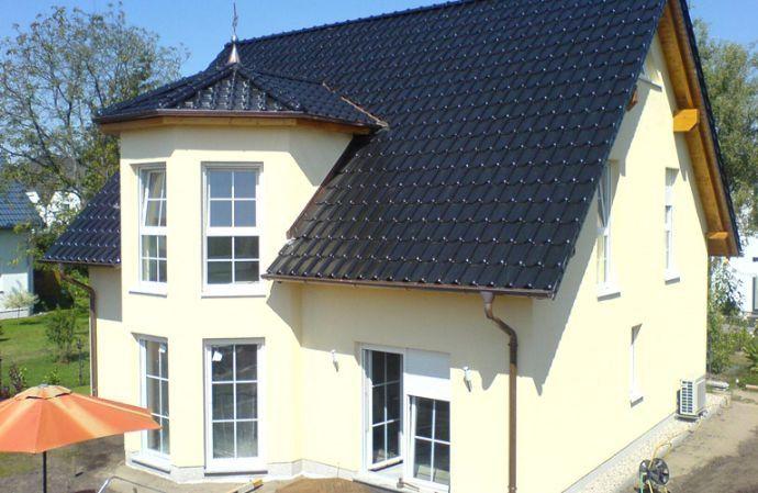 Großzügiges Einfamilienhaus KFW 55 in zentraler Lage von Rückersdorf Bergen auf Rügen