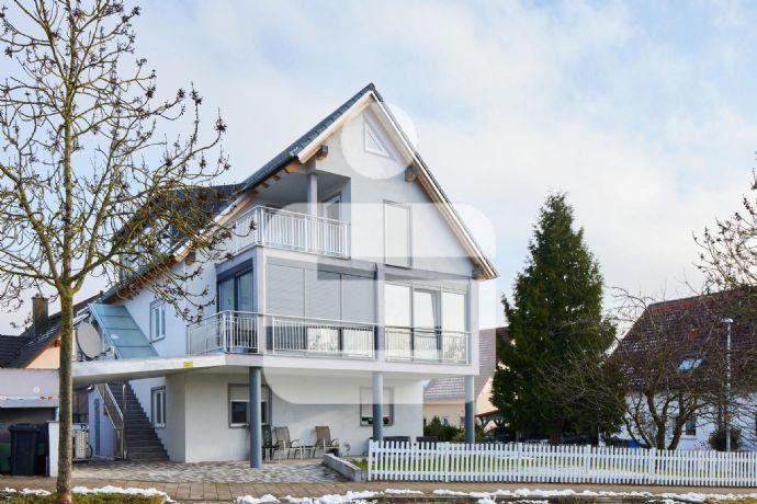 Kapitalanleger wie auch Eigennutzer aufgepasst!...Zweifamilienhaus mit ELW in Frauenaurach Erlangen