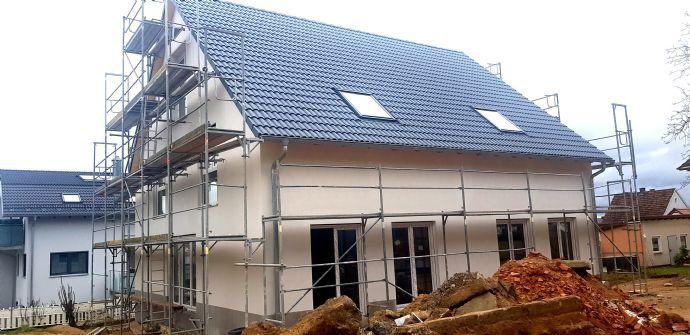 Neubau DHH in Fronberg - Rohbaubesichtigung möglich!!! Schwandorf