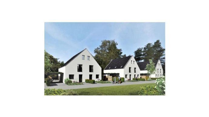 Nur noch 2 frei!!! Neubau Doppelhaushälften - Massivbauweise - Niedrigenergie in zentraler, geschützter Lage von Rückersdorf Bergen auf Rügen