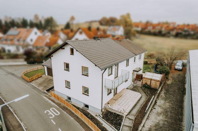 renoviertes Doppelhaus in guter Lage von Wolnzach - für Kapitalanleger und Familien Bergen auf Rügen