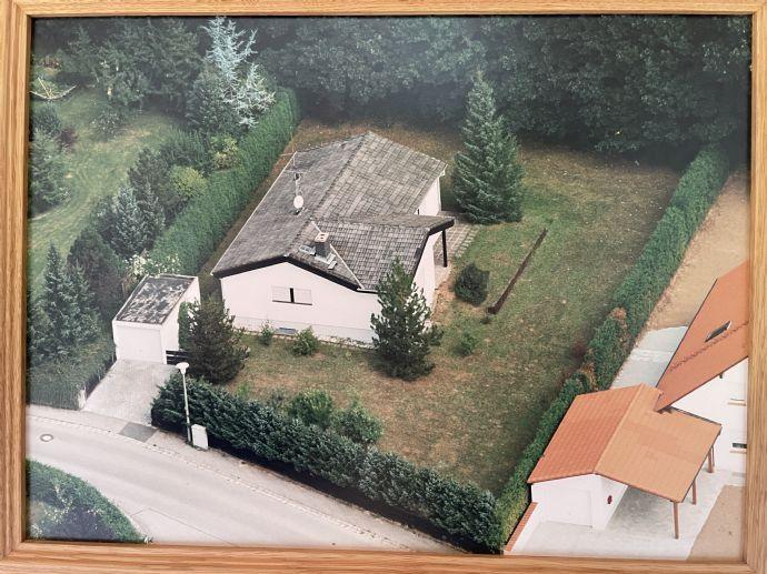 Sonniges Bungalow-Schmuckstück in Heideck · großzügige Terrasse · großer Garten · Garage + Stellplatz Bergen auf Rügen