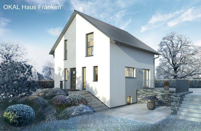 Wunderschönes Einfamilienhaus mit Keller + KfW 40 gefördert! Ansbach