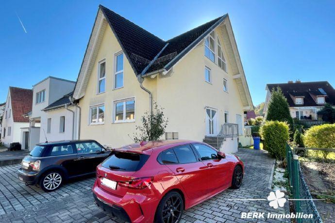 BERK Immobilien - gepflegtes 2-Familien-Haus in beliebter Wohngegend von Goldbach Bergen auf Rügen