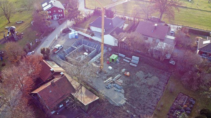 Gelegenheit! Schicke Neubau DHH mit Süd-West-Garten, Baubeginn bereits erfolgt! Bergen auf Rügen