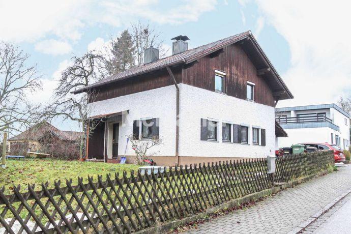 Gemütliches Einfamilienhaus mit sonnigen Außenbereichen und viel Potenzial in begehrter Wohnlage Bergen auf Rügen
