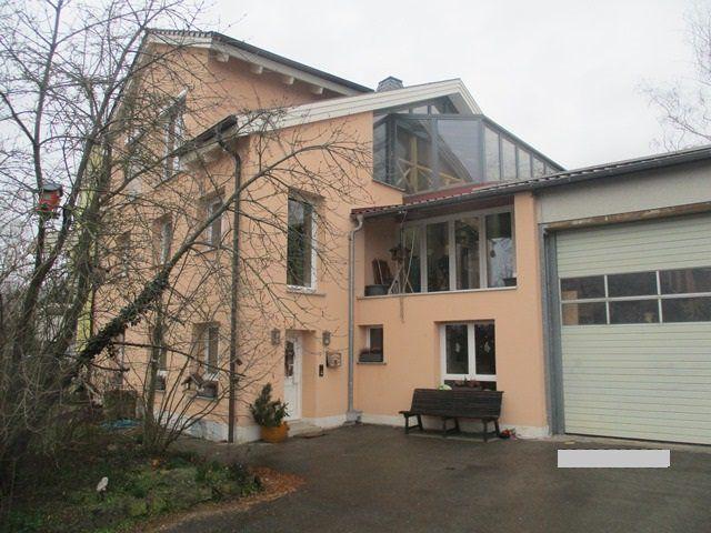 Provisionsfrei für den Erwerber - Zweifamilienhaus mit Lagerhalle Bergen auf Rügen
