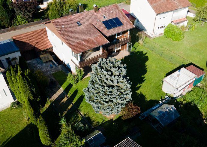 Zweifamilienhaus mit 730qm Grundstück als Kapitalanlage zu verkaufen Ingolstadt