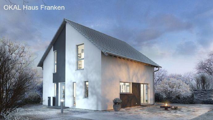 Neues Einfamilienhaus mit Grundstück KFW 40+ möglich Bergen auf Rügen