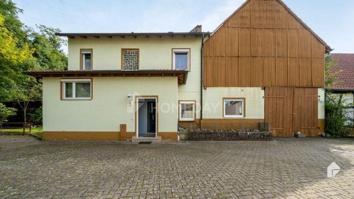 Sofort frei - Charmantes Einfamilienhaus mit Nebengelass in Strullendorf Bergen auf Rügen