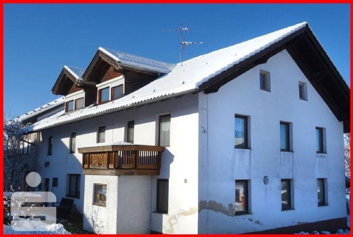Zweifamilienwohnhaus in Rinchnach sucht neue Eigentümer! Bergen auf Rügen