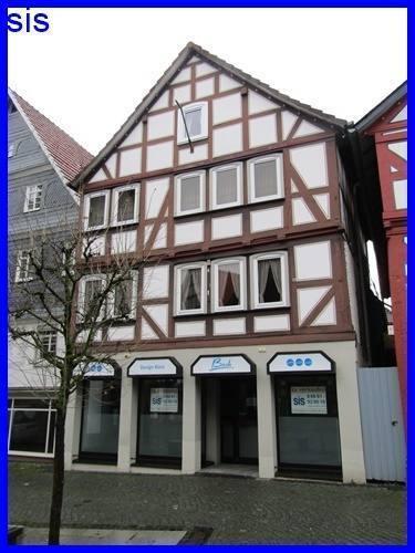 Schwalmstadt - Wohn- und Geschäftshaus in 34613 Schwalmstadt zu verkaufen Schwalmstadt