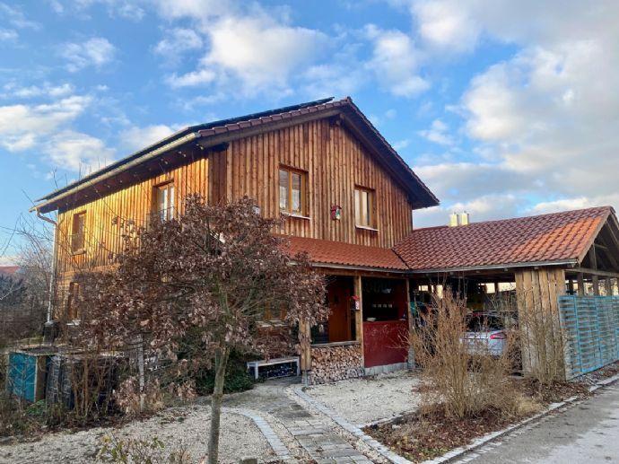 BIETERVERFAHREN: Naturklima-Einfamilienhaus mit großem Grundstück - für Käufer provisionsfrei! Bergen auf Rügen
