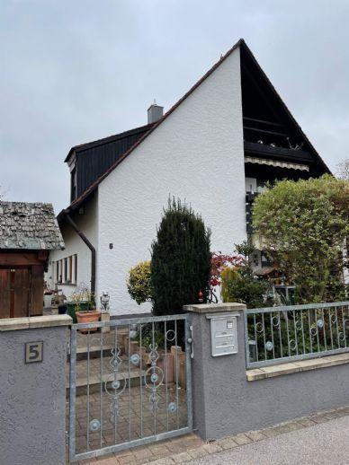 Einfamilienhaus mit Einliegerwohnung in Schwabach-Limbach Schwabach