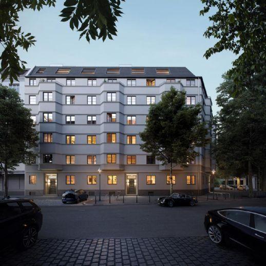 PHOENIX - Exklusives Wohnen nach neuen Maßstäben direkt am Ludwigkirchplatz Zepernicker Straße
