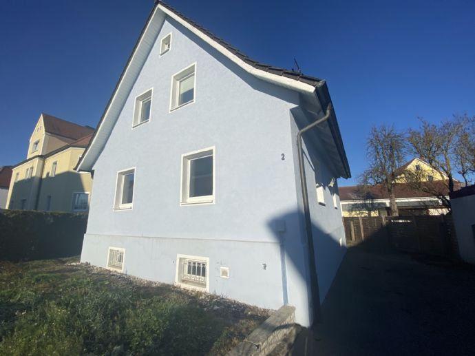 Gepflegtes Einfamilienhaus in Schwandorf Schwandorf