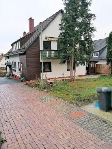 Mehrfamilienhaus mit Partyraum und Keller als Kapitalanlage in Pechbrunn Bergen auf Rügen