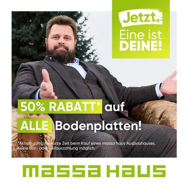 MASSA - Deine Marke für dein neues Zuhause! Hildesheim